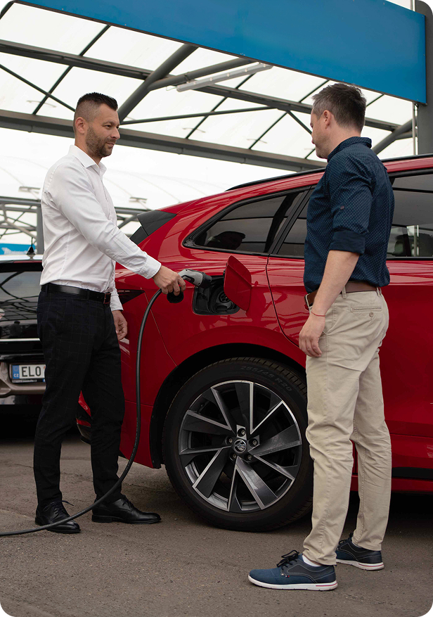 Elektromobil jako nejlepší společník do města i na cesty