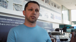 Aleš Perlík<br>Mobile Buyer