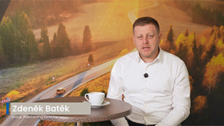 Zdeněk Batěk<br>Ambasador hodnoty STABILITA A ODVAHA VÉST