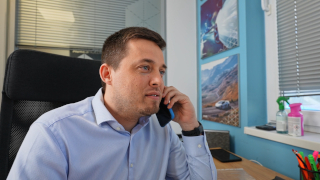 Martin Bulíček<br>Country Finance & Insurance Manager