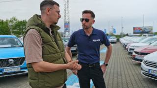 Predajca vozidiel