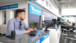 Prodejce automobilů