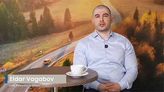 Eldar Vagabov<br>Ambasador hodnoty INOVACE A RŮST